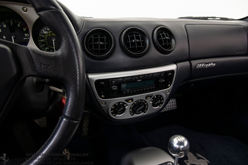 Used 2004 Ferrari 360 Spider RWD image 12