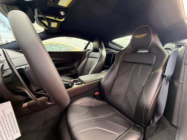 New 2026 Aston Martin V8 Vantage Coupe image 11