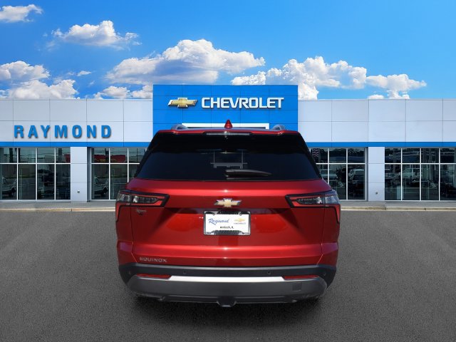 New 2026 Chevrolet Equinox LT FWD image 5