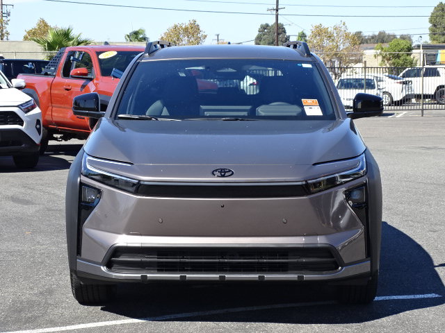New 2026 Toyota bZ Woodland AWD/4WD image 3