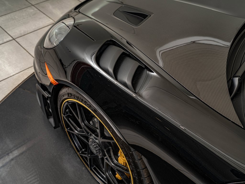 Certified 2025 Porsche 718 Boxster Spyder RS image 22