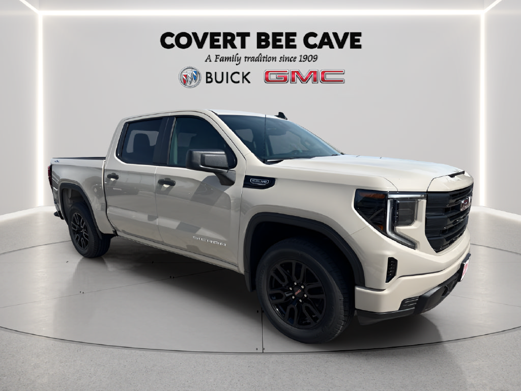 New 2026 GMC Sierra 1500 Pro w/ Graphite Edition