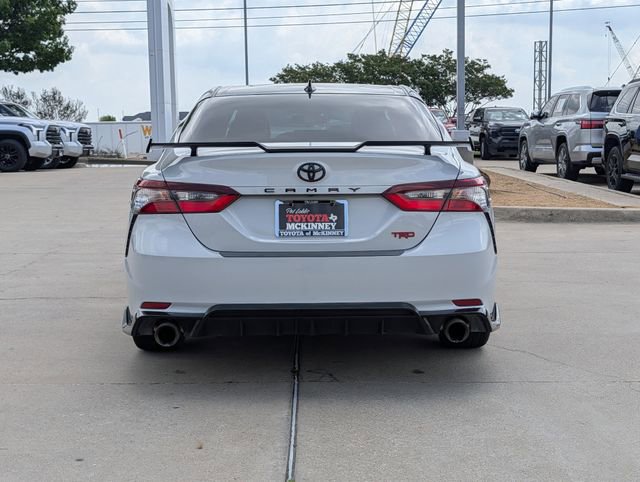 Used 2021 Toyota Camry TRD FWD image 6