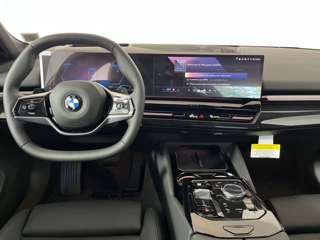 New 2026 BMW 530i xDrive w/ Premium Package AWD/4WD image 13