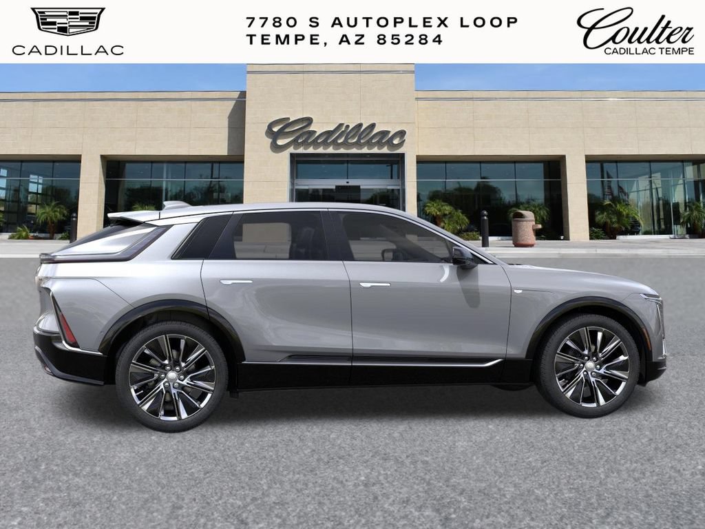 New 2026 Cadillac Lyriq Signature Luxury w/ Nappa Leather Package RWD image 6