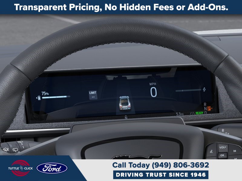 New 2026 Ford Mustang Mach-E Select w/ Comfort Package image 13