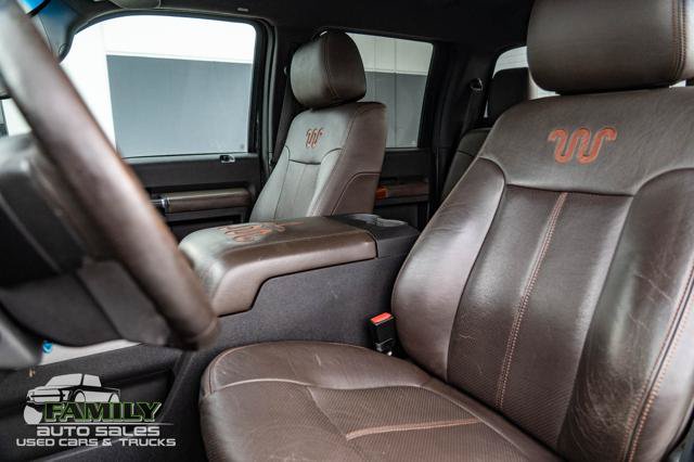 Used 2015 Ford F350 King Ranch AWD/4WD image 22