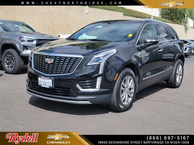 Used 2022 Cadillac XT5 Premium Luxury