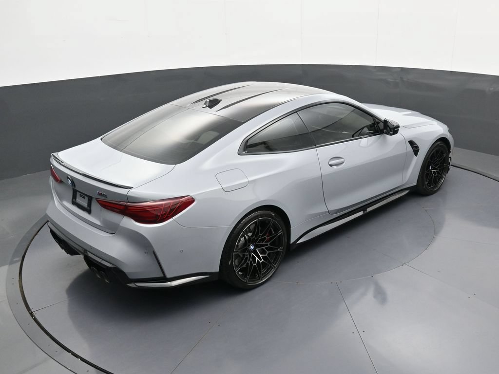 Used 2025 BMW M4 xDrive Competition w/ Executive Package AWD/4WD image 38