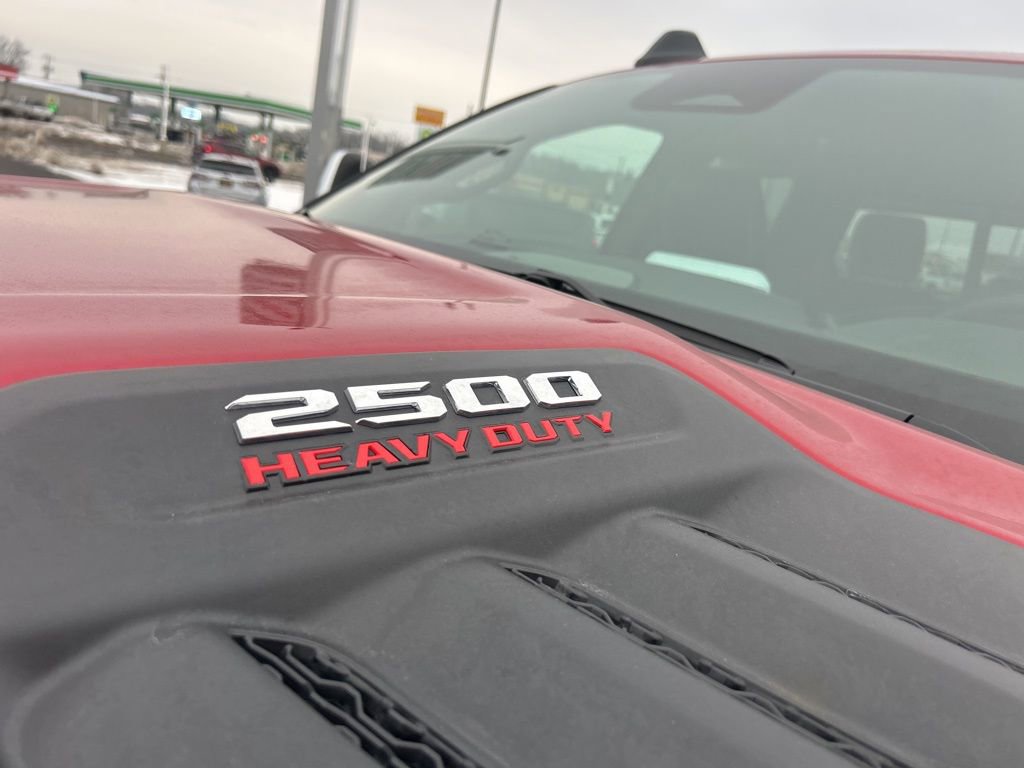 New 2026 RAM 2500 Laramie image 11