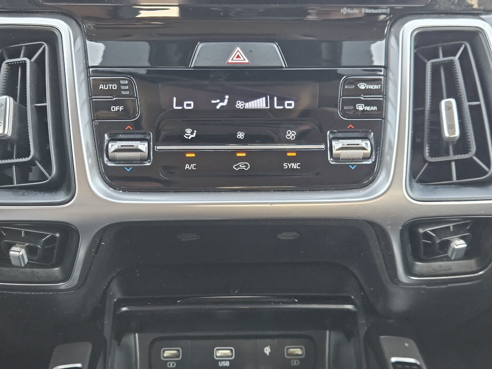 Used 2022 Kia Sorento X-Line EX AWD/4WD image 17