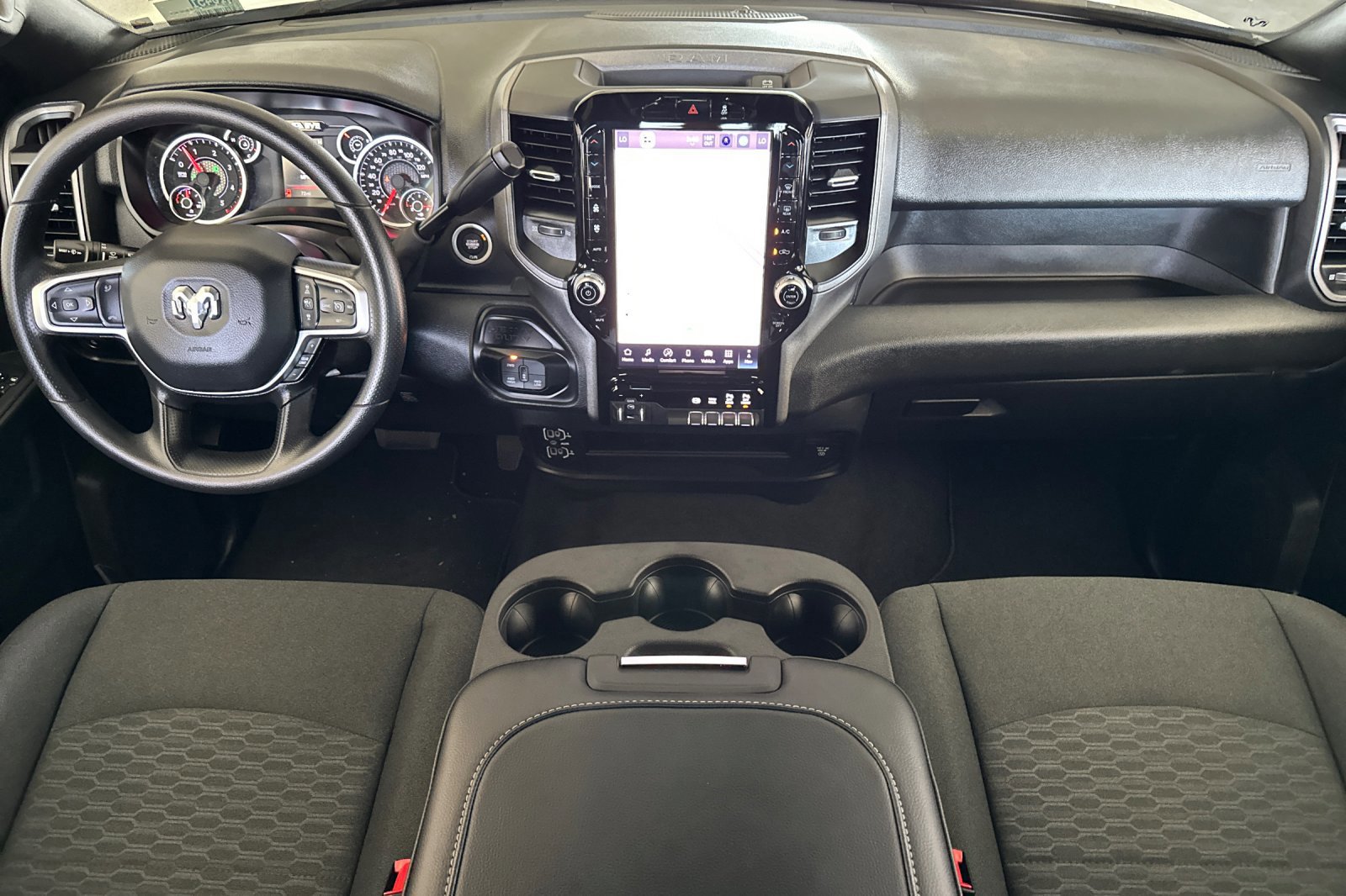 New 2026 RAM 3500 Tradesman image 13