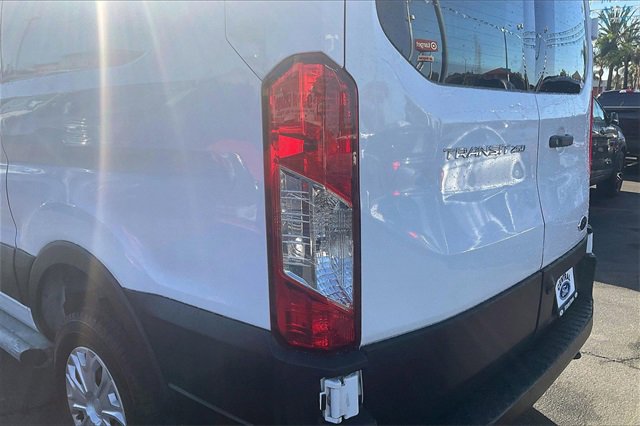 Certified 2023 Ford Transit 250 Low Roof w/ Exterior Upgrade Package image 27