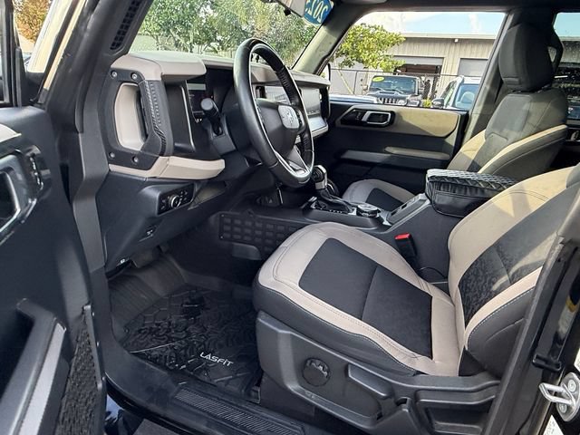 Used 2023 Ford Bronco Wildtrak AWD/4WD image 11