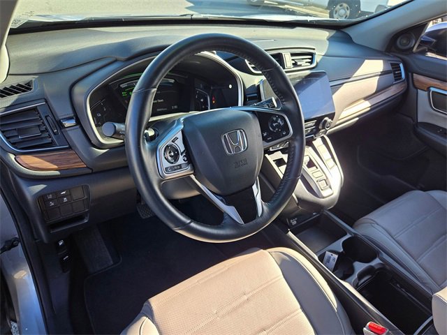 Used 2022 Honda CR-V EX-L image 9