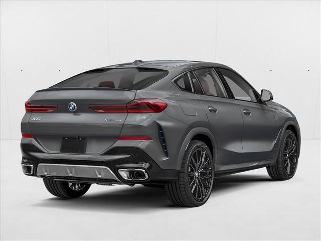 New 2027 BMW X6 M60i AWD/4WD image 2