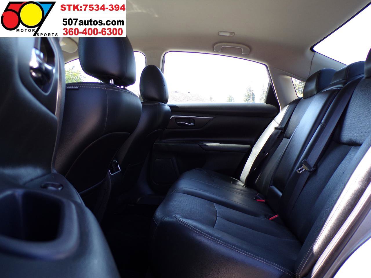 Used 2017 Nissan Altima 2.5 SL FWD image 14