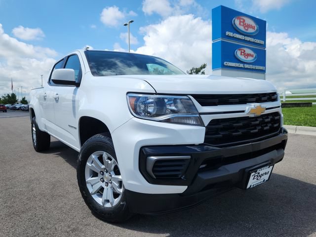 Used 2022 Chevrolet Colorado LT RWD image 13