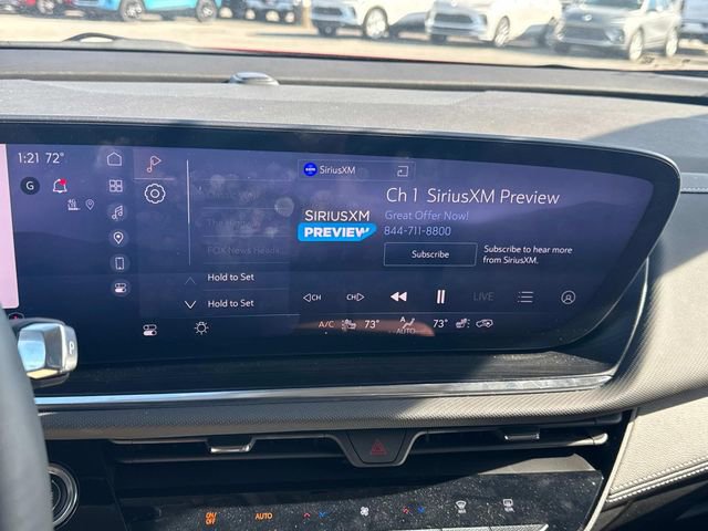 New 2025 Buick Envision Preferred image 33