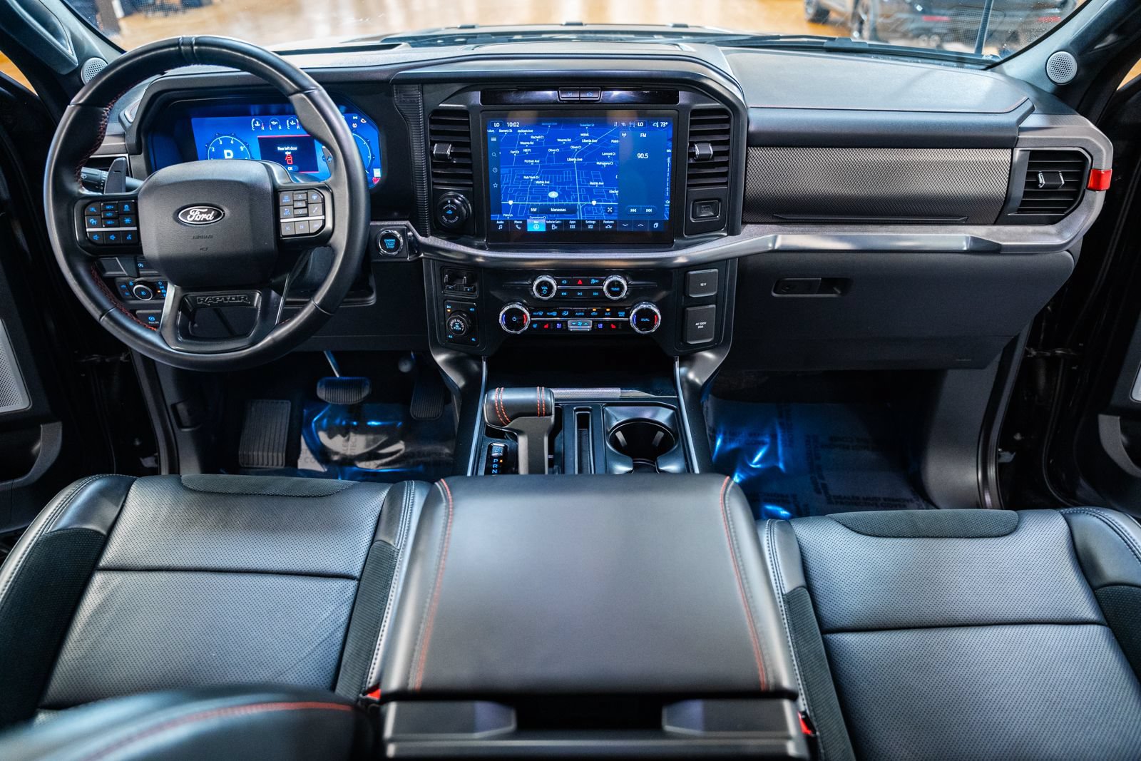 Certified 2025 Ford F150 Raptor AWD/4WD image 22