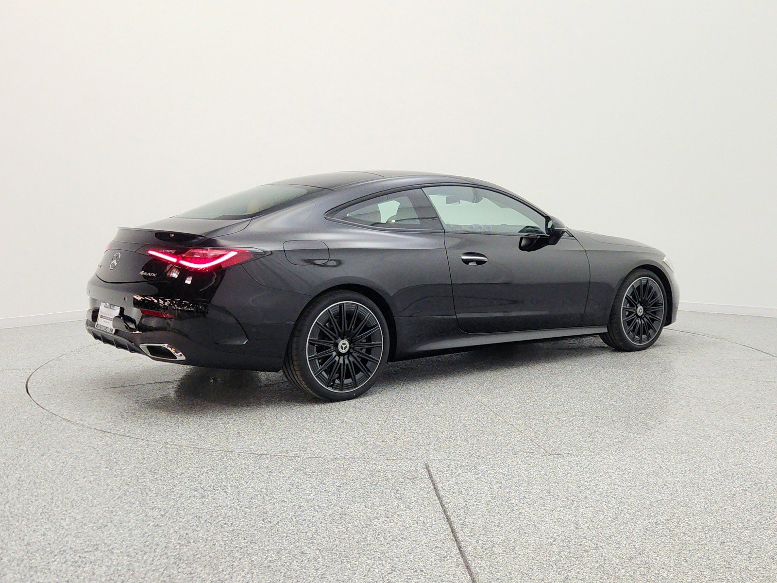 New 2026 Mercedes-Benz CLE 450 4MATIC Coupe image 5