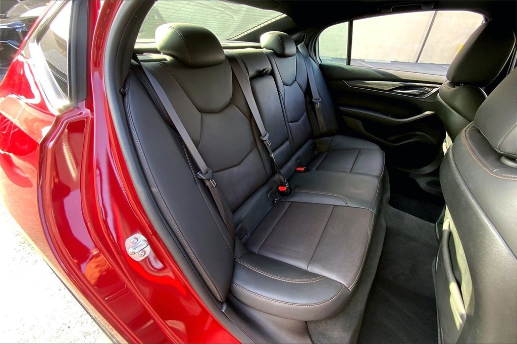 Used 2025 Cadillac CT5 Sport image 19