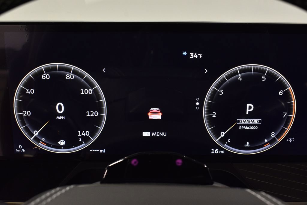 New 2026 INFINITI QX80 Autograph w/ Autograph Exterior Package image 23