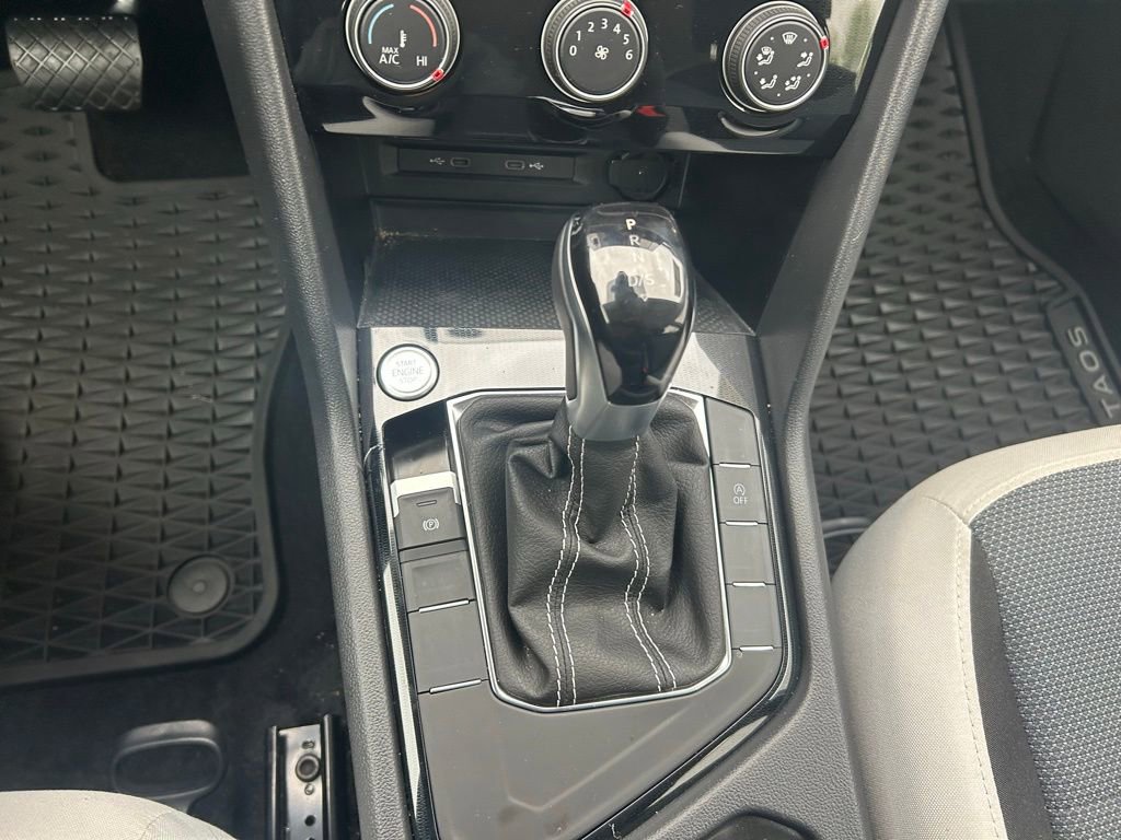Certified 2025 Volkswagen Taos S image 55
