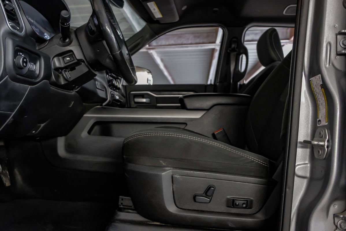 Used 2020 RAM 3500 Lone Star w/ Level 2 Equipment Group image 31