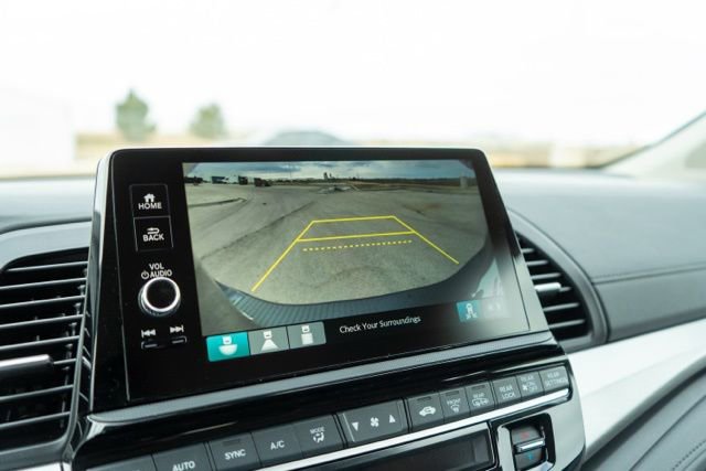 New 2026 Honda Odyssey EX-L image 31