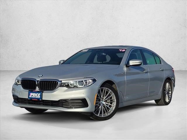 Used 2019 BMW 540i w/ Convenience Package RWD image 1