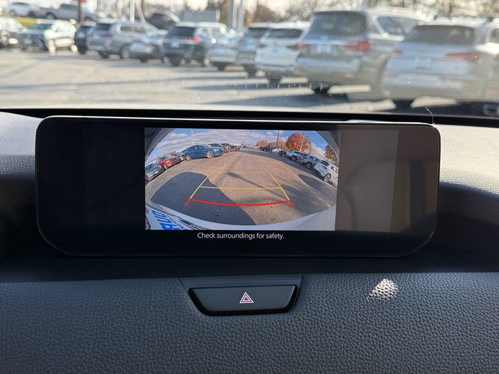 Certified 2024 MAZDA CX-90 Plug-In Hybrid w/ Preferred image 16