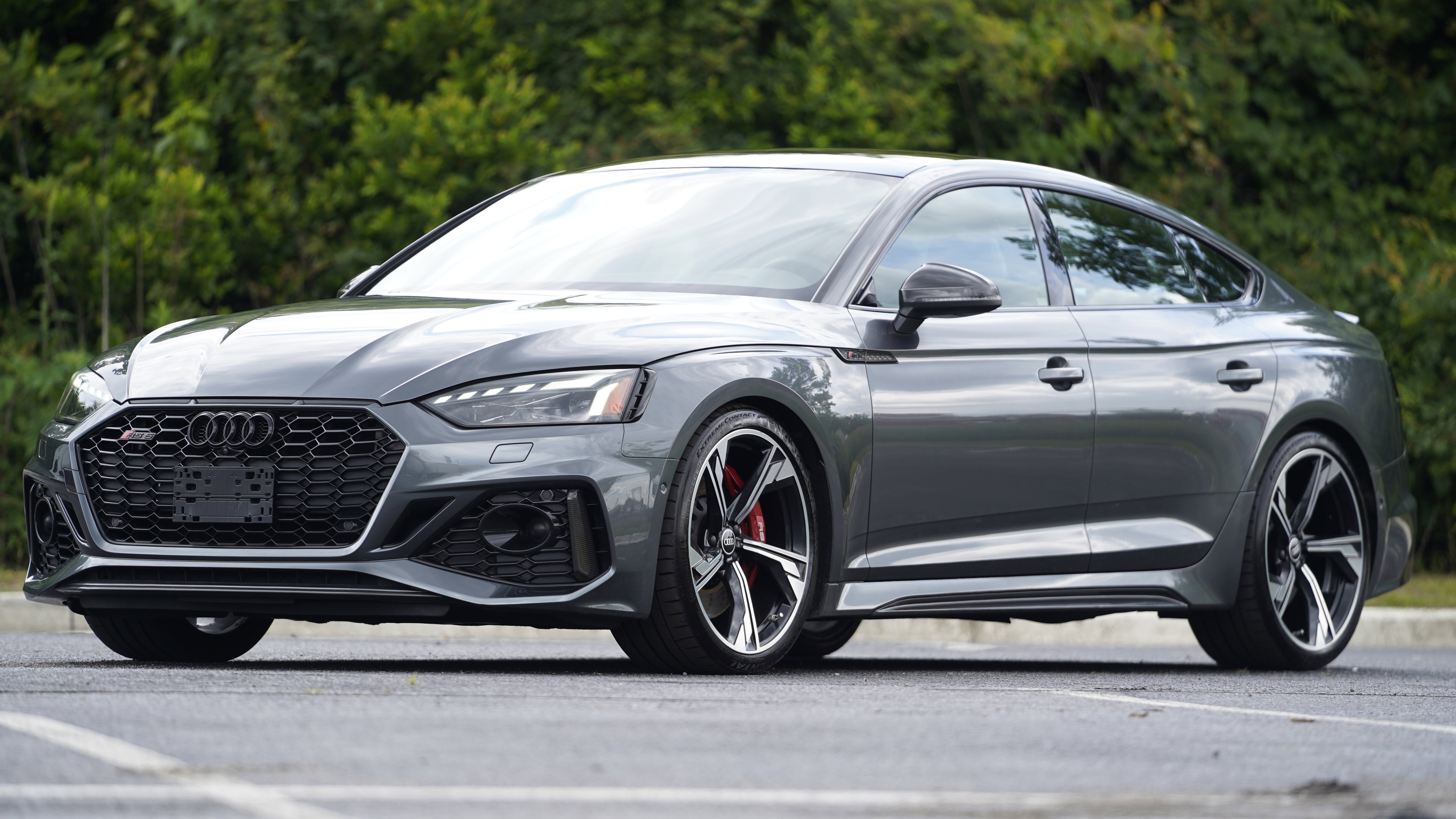 Used 2021 Audi RS 5 Sportback AWD/4WD image 40