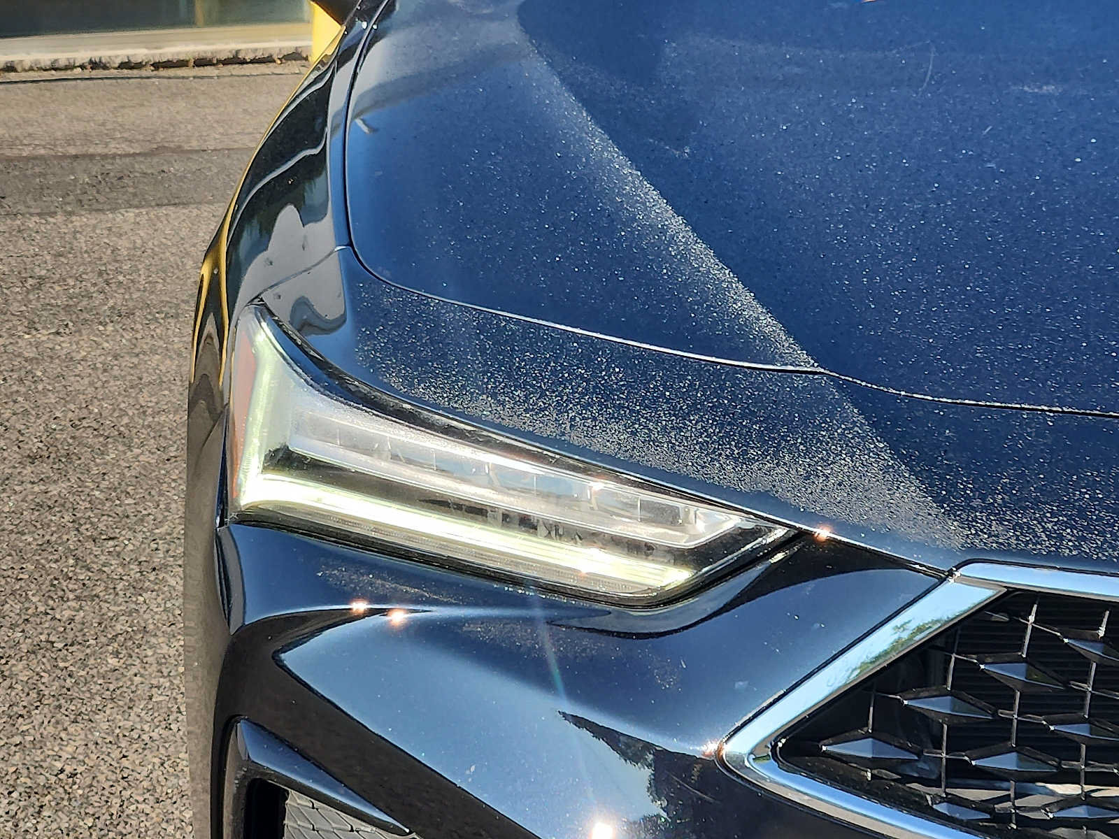 Used 2023 Acura TLX SH-AWD w/ Advance Package image 9