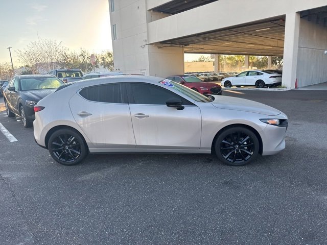 Used 2024 MAZDA MAZDA3 s image 2