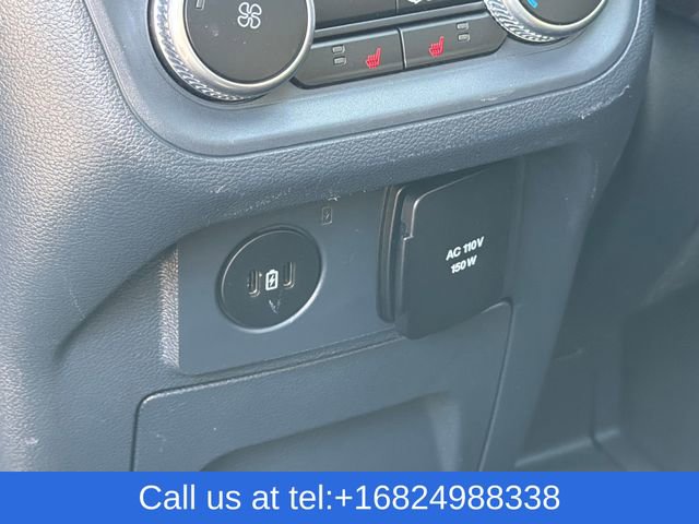 Certified 2025 Ford Explorer Platinum w/ LUX Leather Package image 20