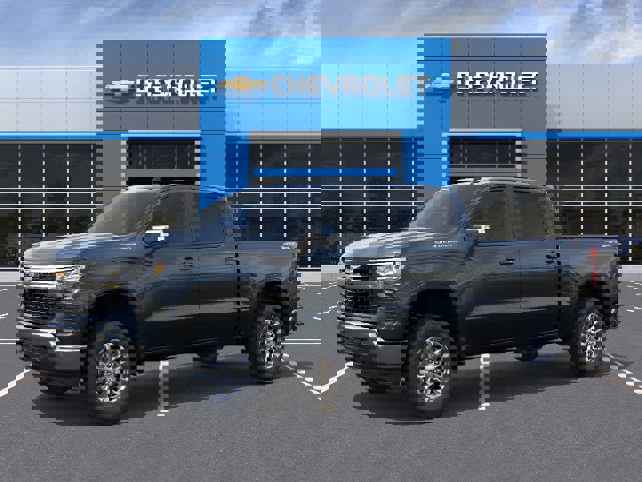 New 2026 Chevrolet Silverado 1500 LT image 2