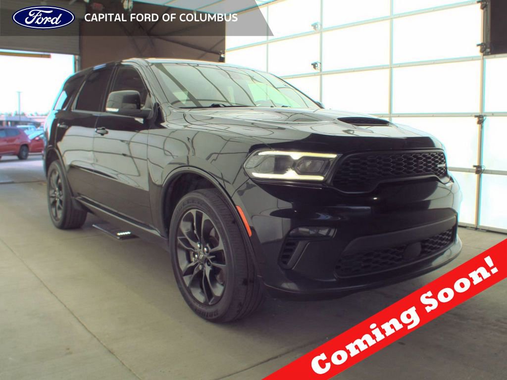 Used 2022 Dodge Durango GT image 1