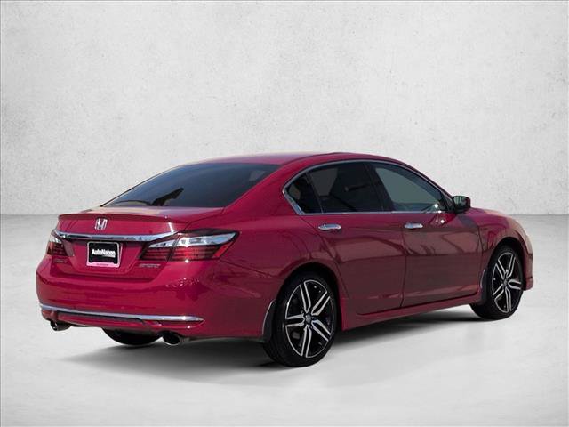 Used 2017 Honda Accord Sport image 5