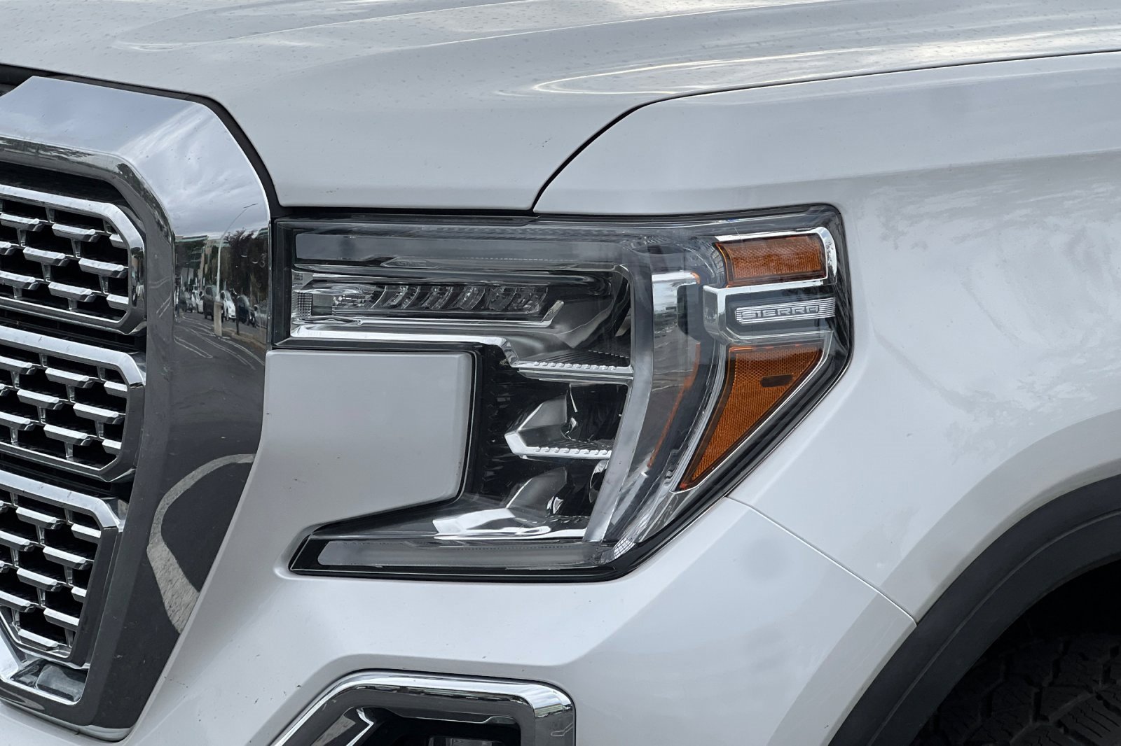 Used 2021 GMC Sierra 1500 Denali w/ Technology Package image 53