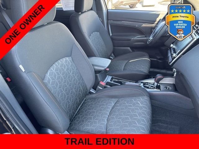 Used 2025 Mitsubishi Outlander Sport AWD image 12