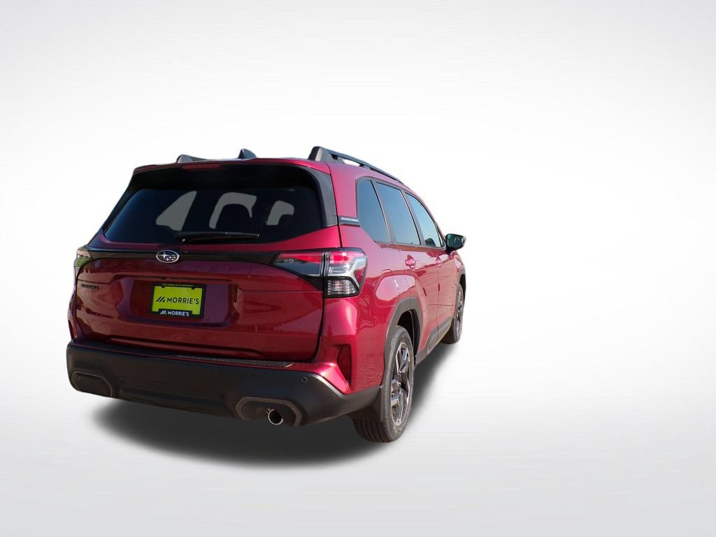 New 2026 Subaru Forester Limited AWD/4WD image 5