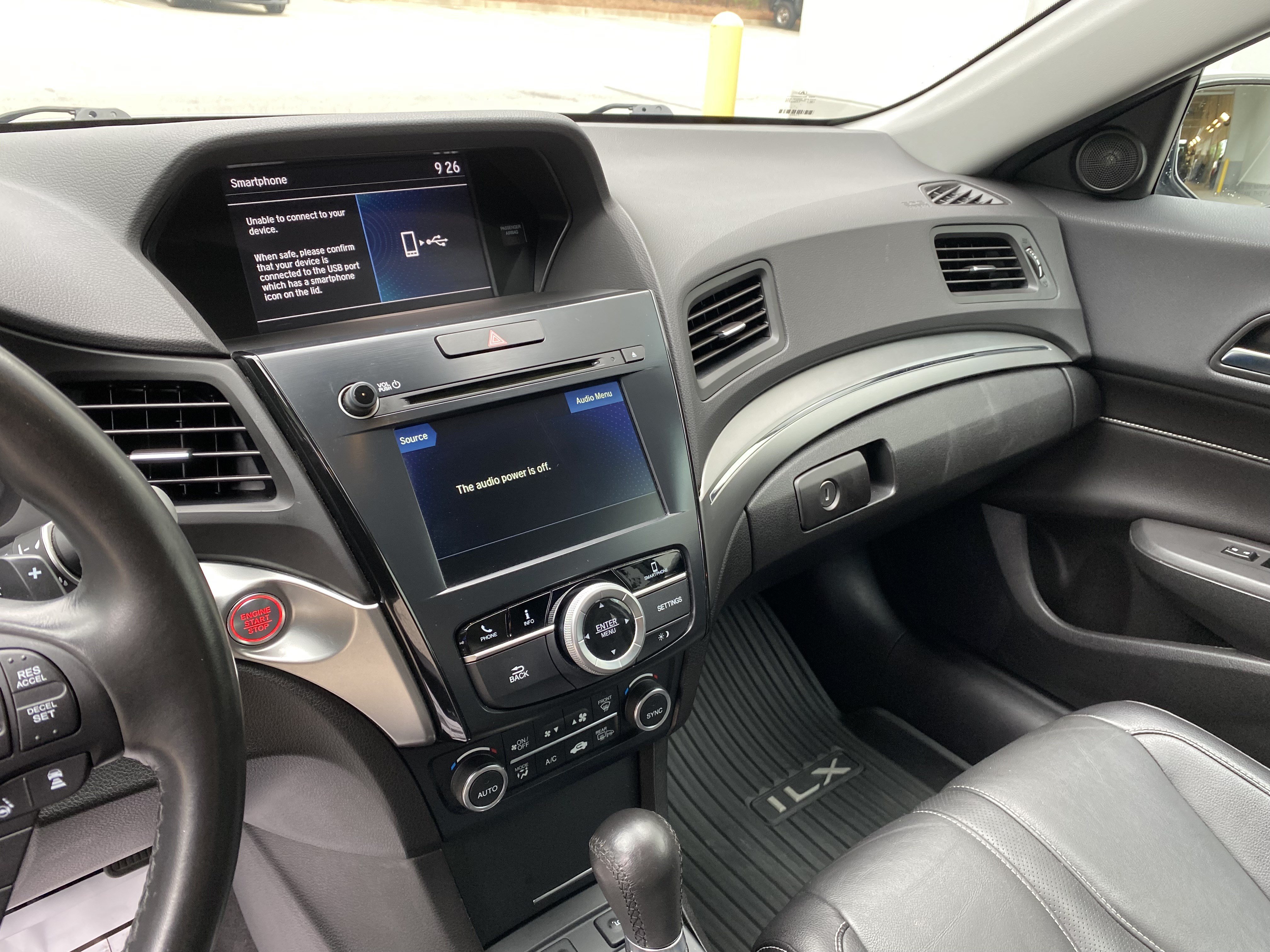 Used 2019 Acura ILX FWD image 22