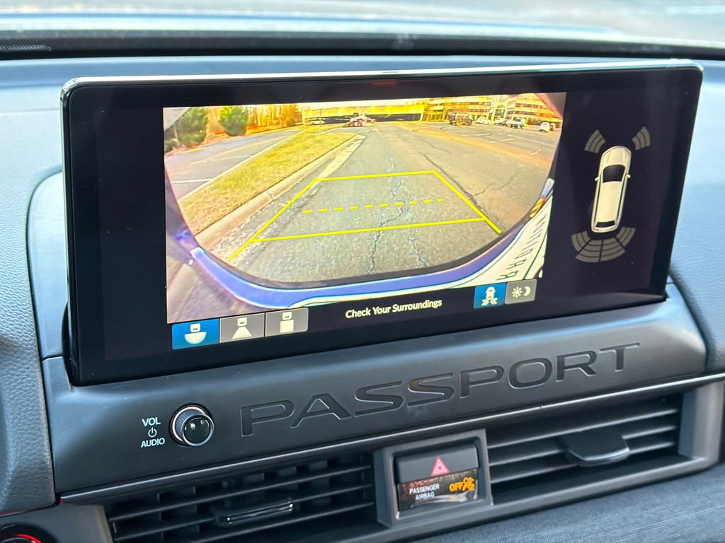 New 2026 Honda Passport TrailSport image 27