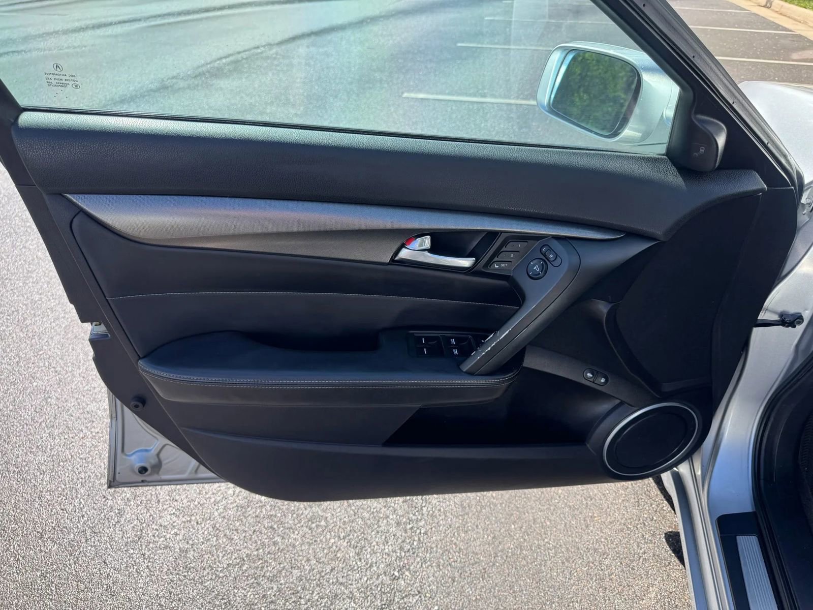 Used 2012 Acura TL SH-AWD image 7