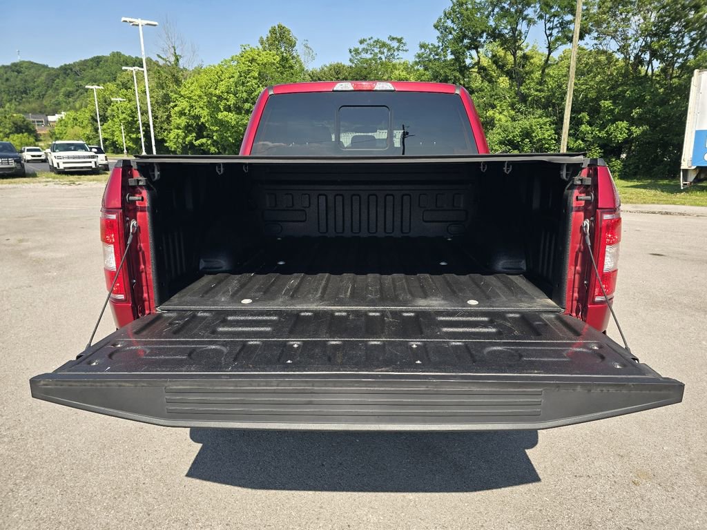 Used 2019 Ford F150 XLT w/ Equipment Group 302A Luxury AWD/4WD image 12