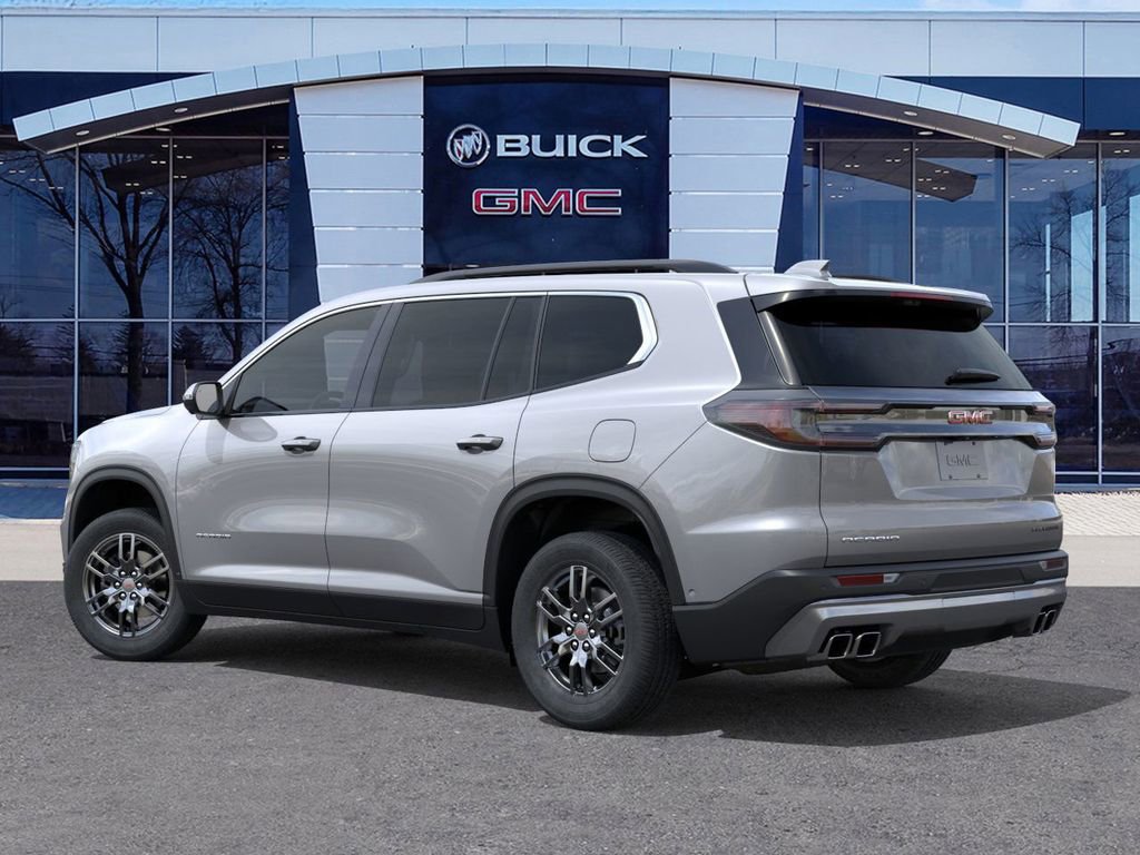 New 2025 GMC Acadia Elevation image 3