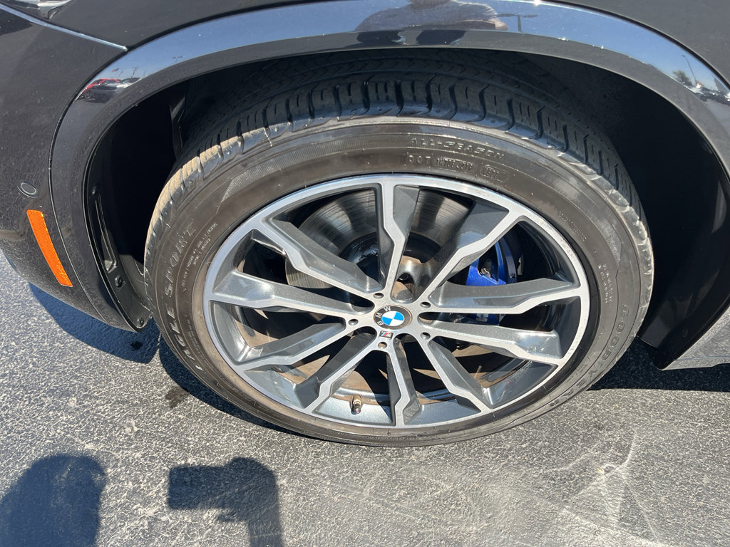 Used 2020 BMW X4 M40i w/ Premium Package image 53