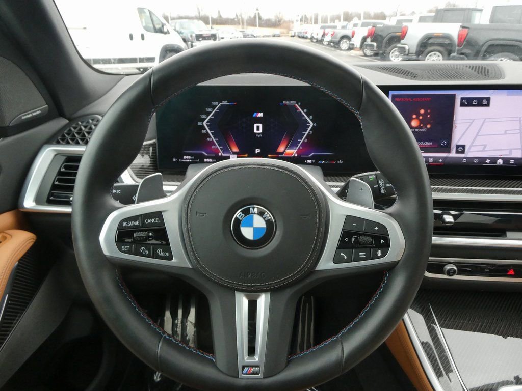Used 2026 BMW X5 M60i AWD/4WD image 40