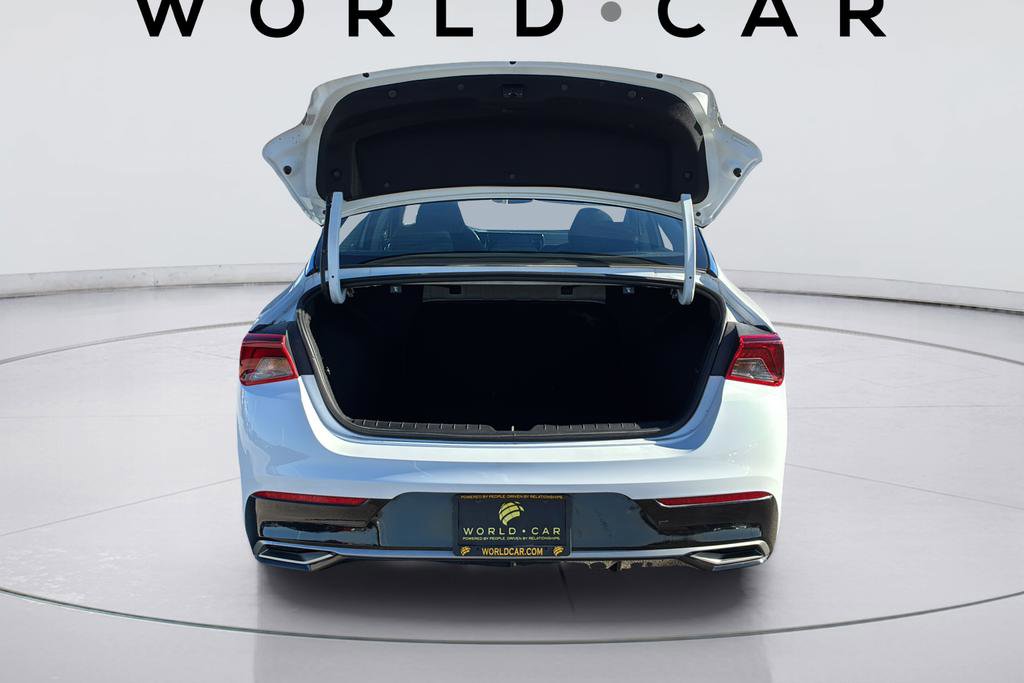 Certified 2024 Kia K5 LXS image 18